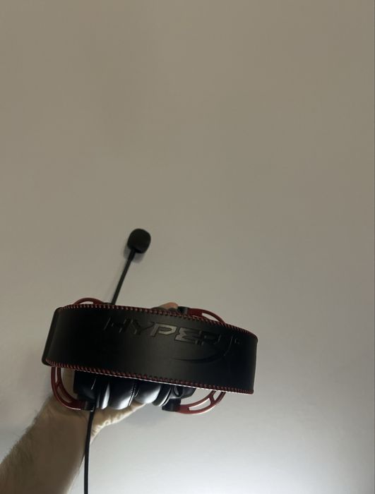 HyperX cloud alpha