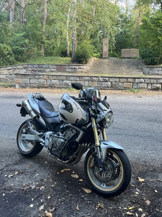 Honda Hornet CB600F