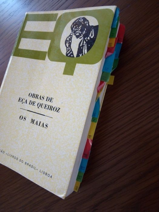 Os Maias - Eça de Queiroz