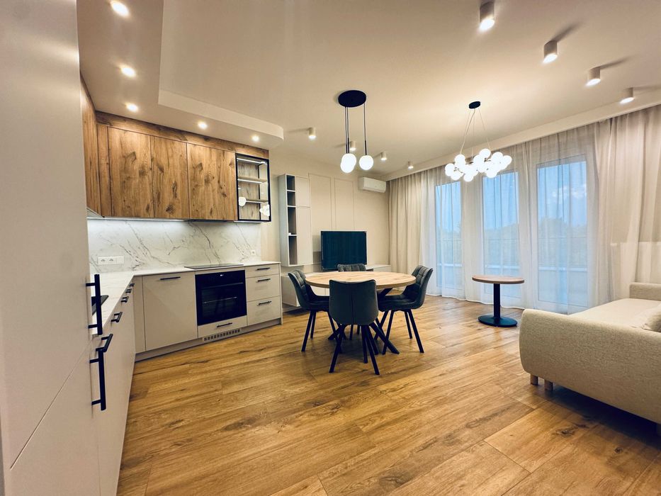 Bagry ul. Kozia nowy 2- pokojowy apartament - Widok 3