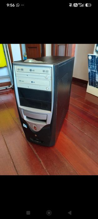PC desktop da LG para peças