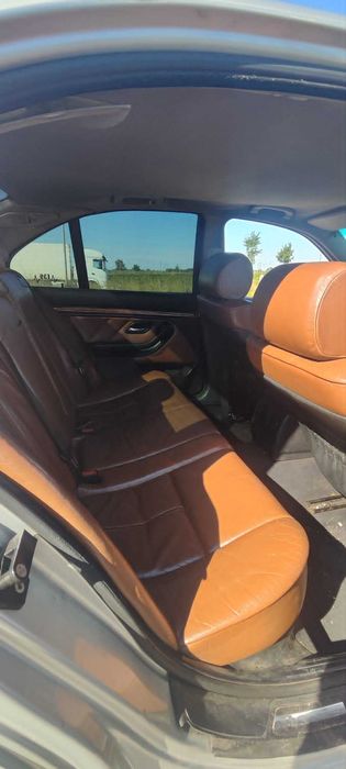 BMW E39 525D M57 2002r.