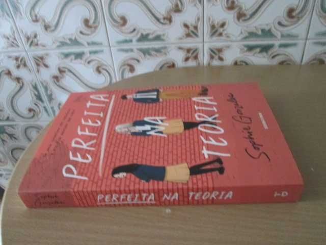 Perfeita na Teoria de Sophie Gonzales (Oferta de portes)