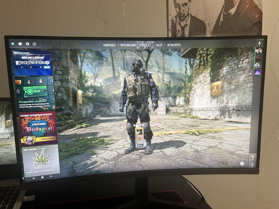 Sprzedam monitor Samsung 27cali