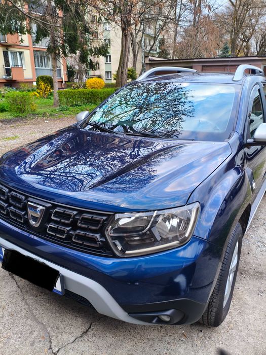 Dacia Duster II 1.5 dci