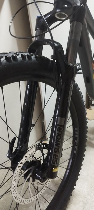 Rower GT stomper FS