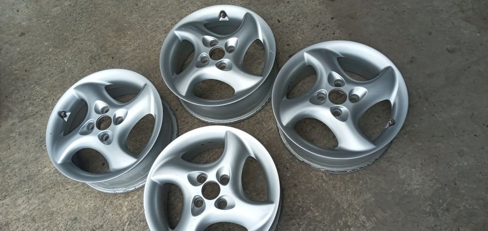 Титани Ford 4*108 ET40 R16