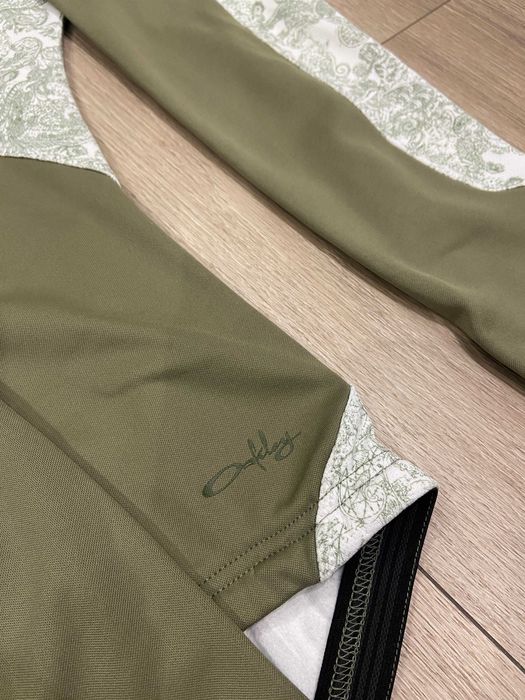 |L-М| Женская Велокофта на флисе / Велоджерси Oakley Cycling Jersey