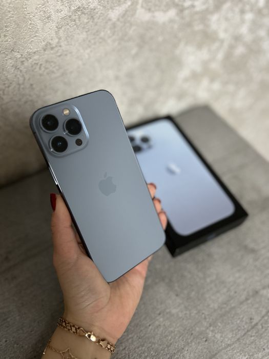 Iphone 13 Pro Max 256 gb