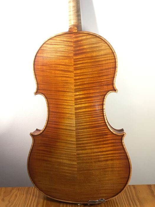 Viola d’arco Jan Pawlikowski 42cm, 2013