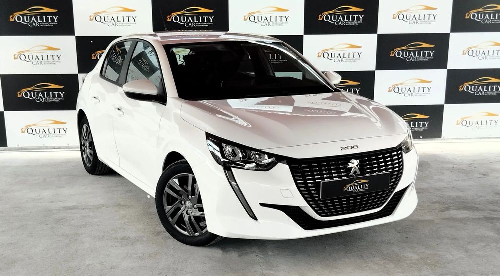 Peugeot 208 1.2 PureTech Active