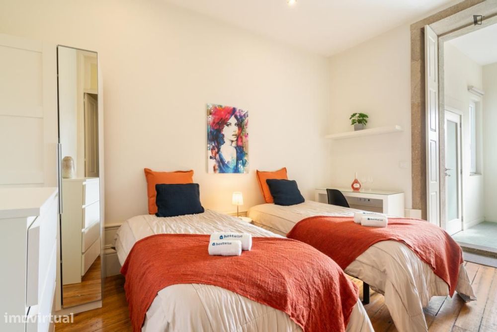Quarto - localizado em Bonfim Porto