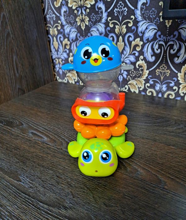 Игрушки для купания игрушка купаться для купания