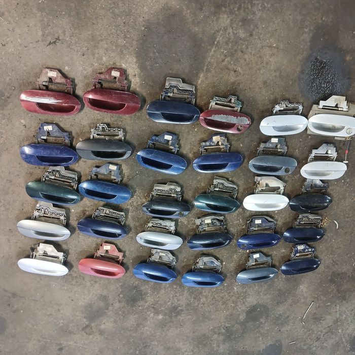 Дверні наружні ручки бмв е 39