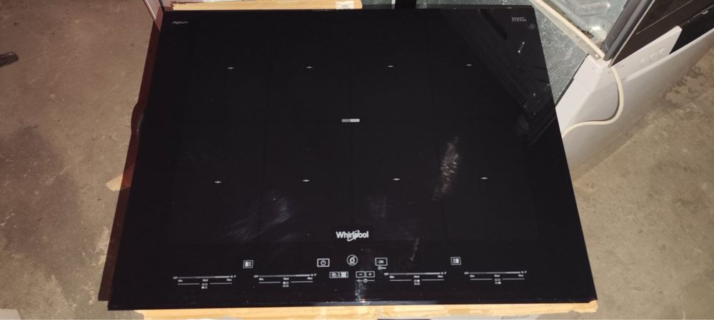 Індукційна варильна поверхня