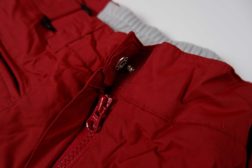 Штаны зимние Франция женские бордовые лыжные спортивные теплые L