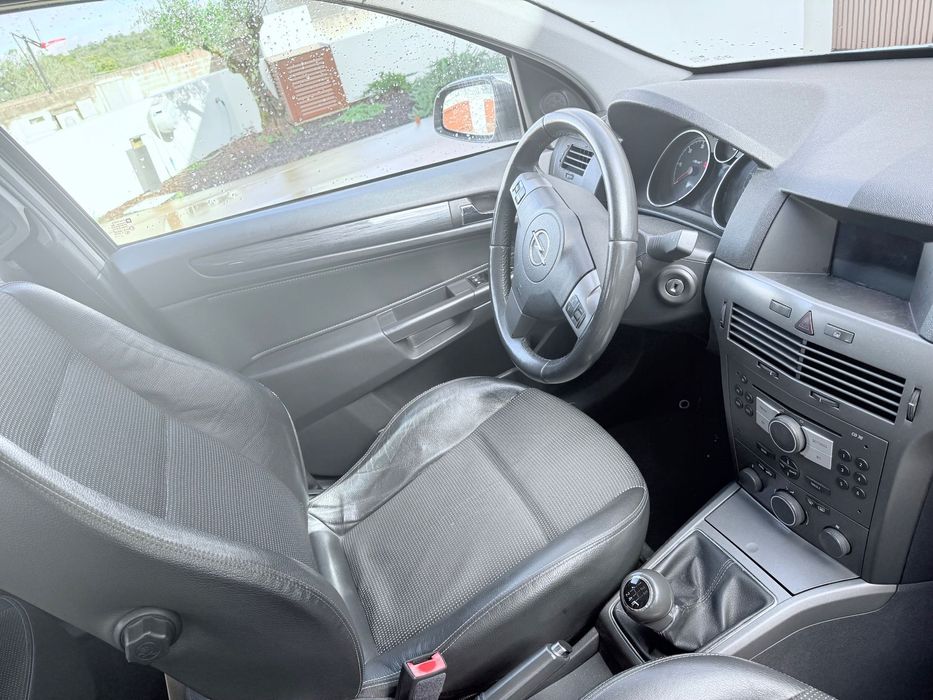 Opel Astra 1.7 CDTI Cosmo M5