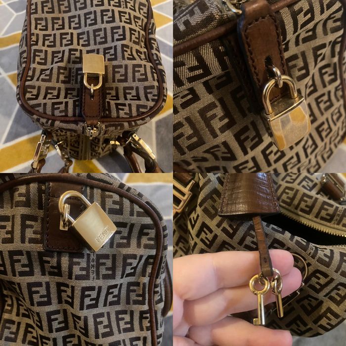 Fendi люксова сумка