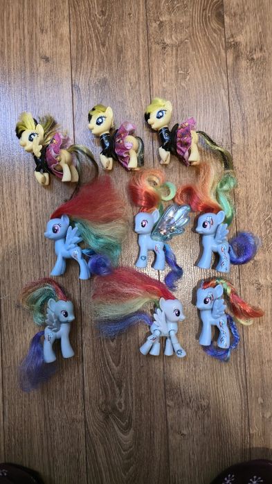 Май літл поні.  My little pony.