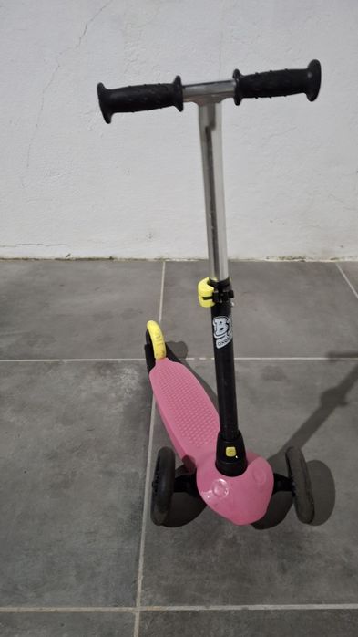 Trotinete 3 rodas
