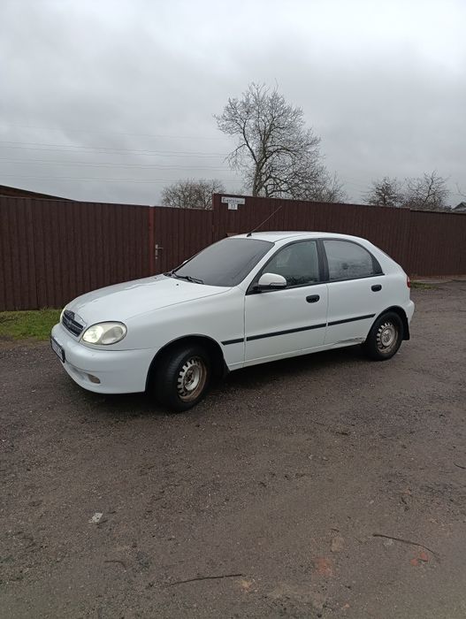 Продам Ланос 1.5 газ/бенз