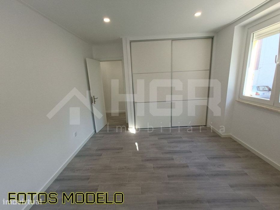 T1 Com Quintal | Totalmente Renovado De Raiz | Entrada A Estrear