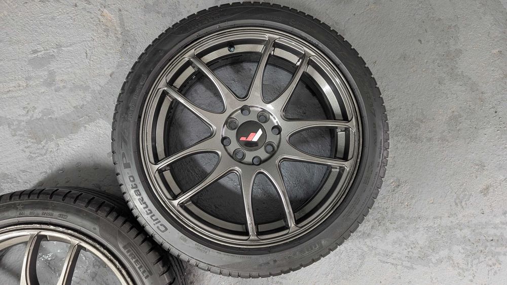 Japan Racing JR29 17" 4x100 4x114,3