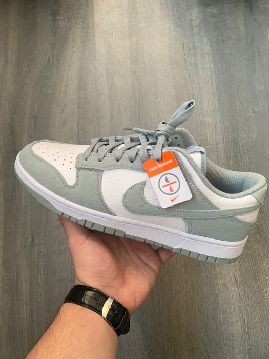 Nike dunk low 43 size