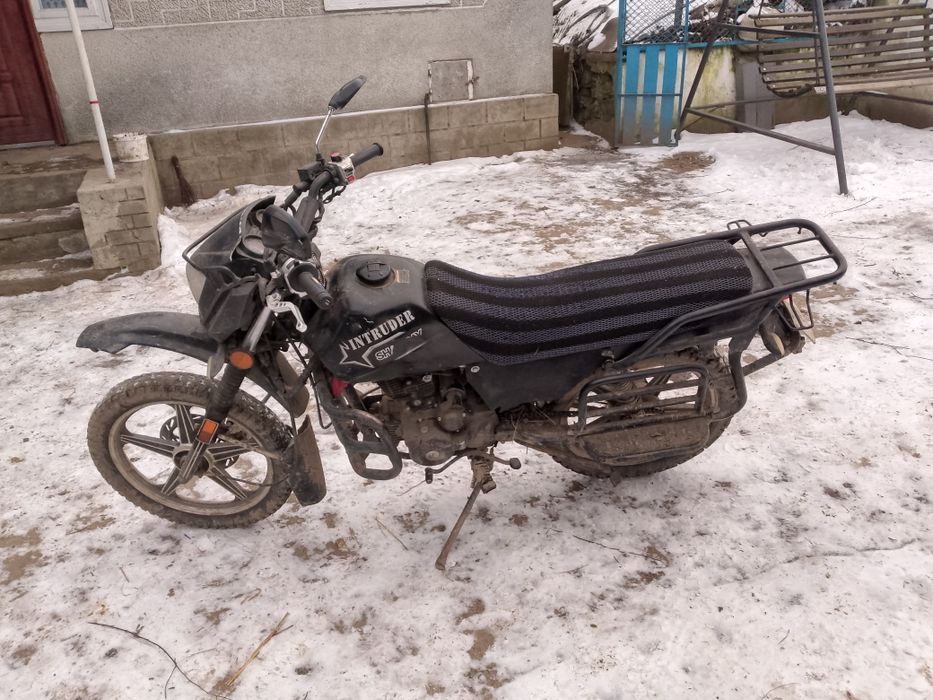 Продам шенрай Інтрундер 200