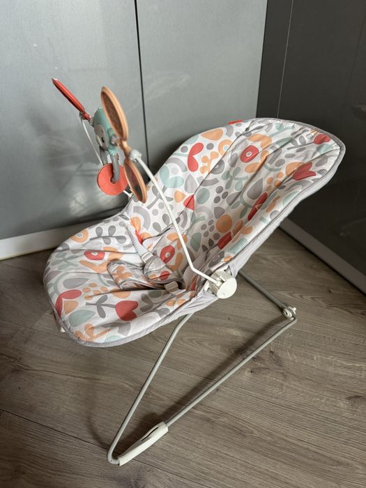 Шезлонг Fisher Price для немовляти