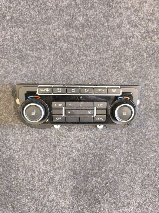 Climatronic sofagem / comando chaufagem VW GOLF VI