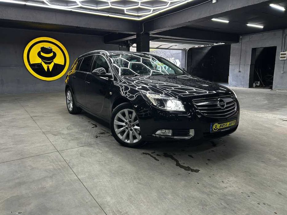 Opel Insignia 2012