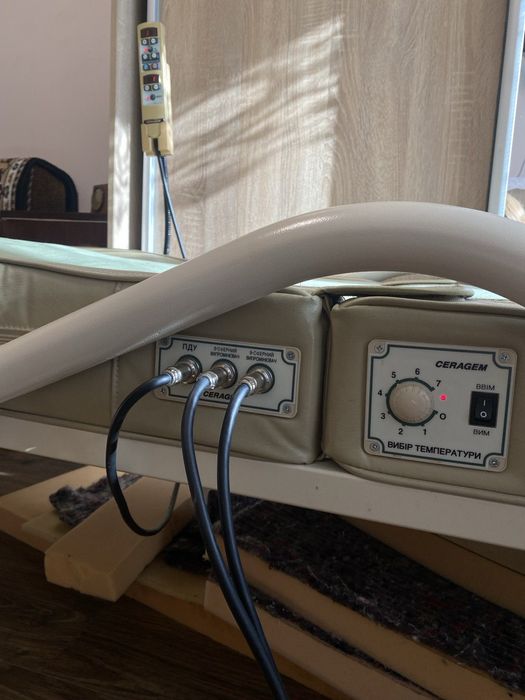 Продаю Оригінальне Масажне  Ліжко CERAGEM CGM-M3500