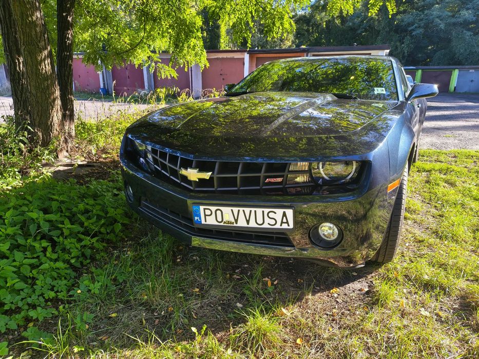 Chevrolet Camaro