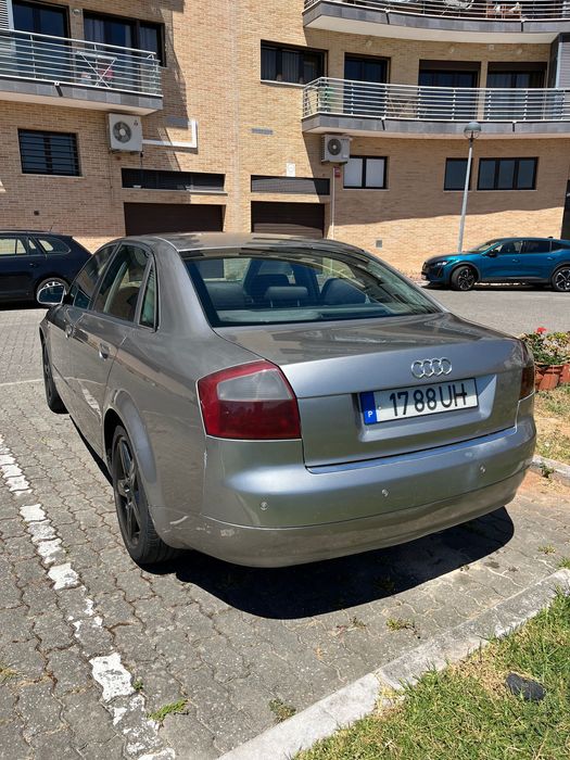 Audi A4 1.9 TDI 130cv