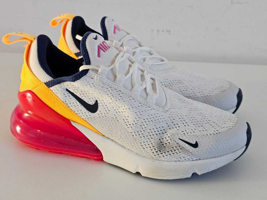 Nike Air Max 270 buty sportowe damskie r. 37.5