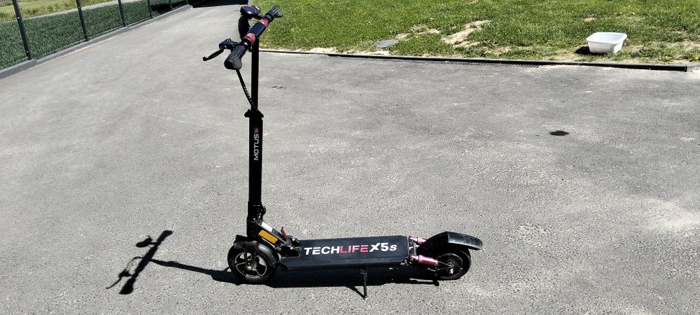 Hulajnoga elektryczna motus 8.5 pro lite