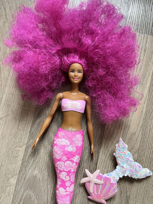 Лялька Русалка Mattel оригінал! Кукла Русалочка!Подарунок для дівчинки