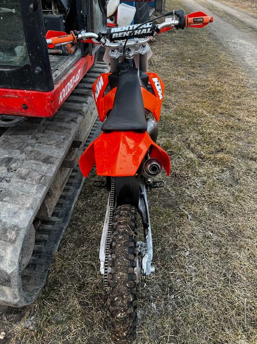 KTM Sx85 Bdb stan 2011r. HGS VHM OHLINS