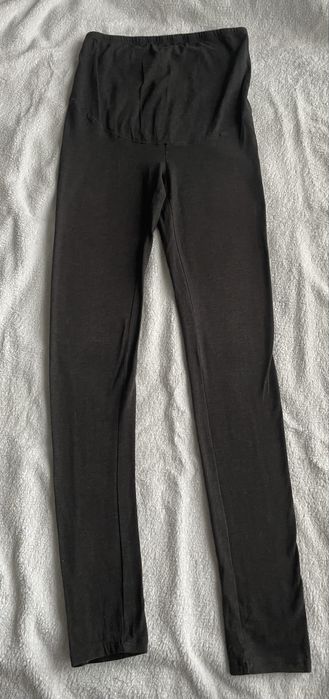 Spodnie, leginsy ciążowe H&M 36