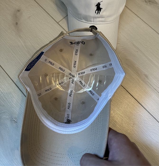 Кепка Polo Ralph Lauren — zdjęcie 4