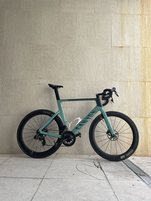 Canyon aeroad cf slx 2023