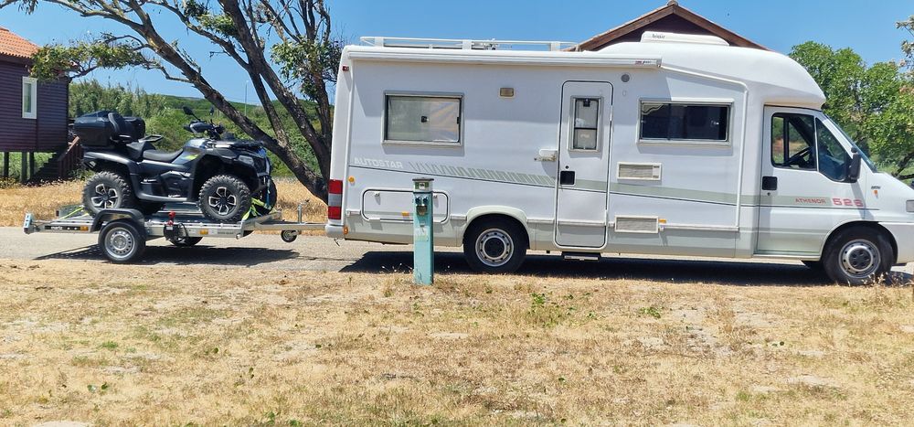 Autocaravana Fiat Ducato