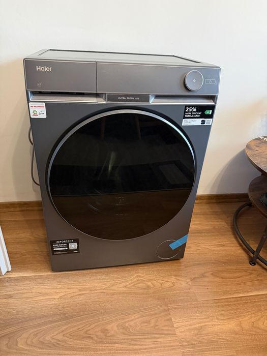 Pralka Haier Model : HW90-B14387GTU1 Gwarancja do 17.09.2027r.