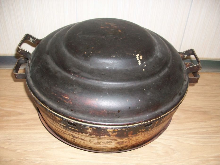 Чудо-кастрюля алюмінієва