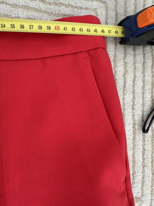 Класні брюки ZARA XL, в складі вовна