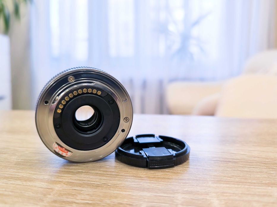 Panasonic Lumix 14 f/2.5 ASPH ! Отличное состояние !