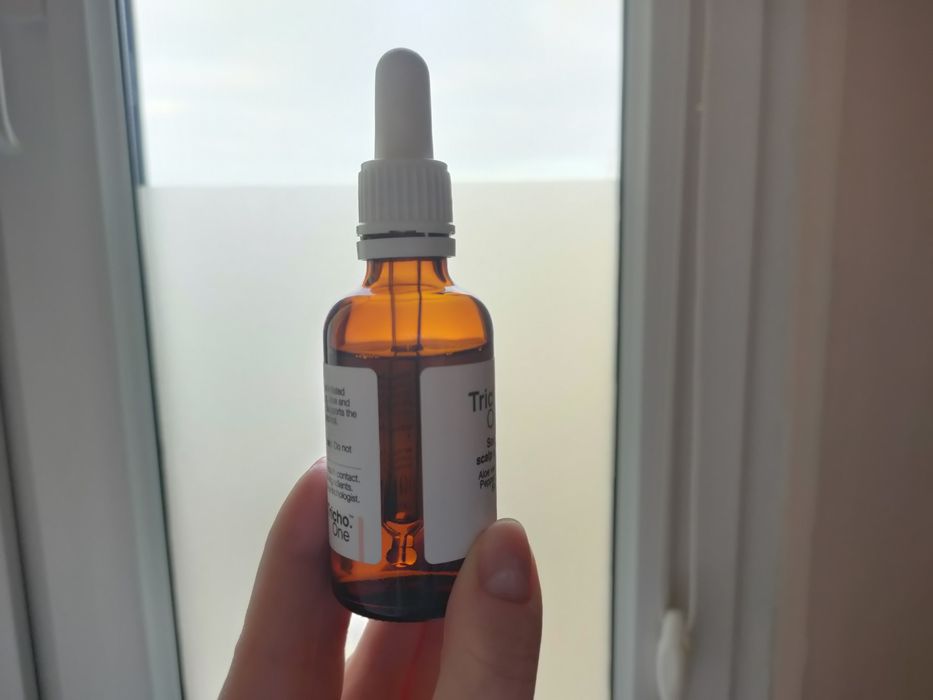 Tricho One soothing scalp serum