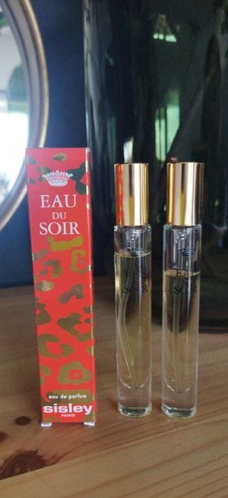 SISLEY Eau du Soir perfumetka 2 sztuki