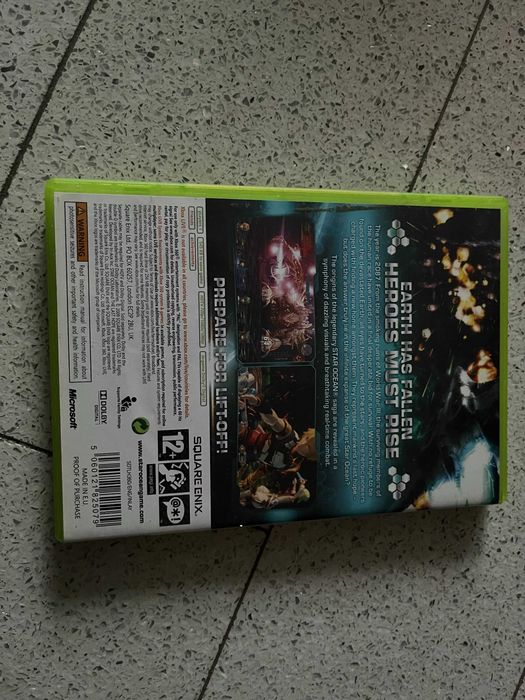 Star Ocean ( xbox360 )